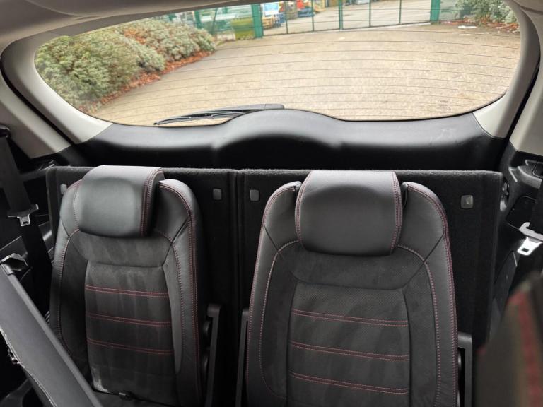 2011 Ford S-Max 2.2 TDCi Titanium X Sport Auto Euro 5 5dr MPV Diesel Automatic