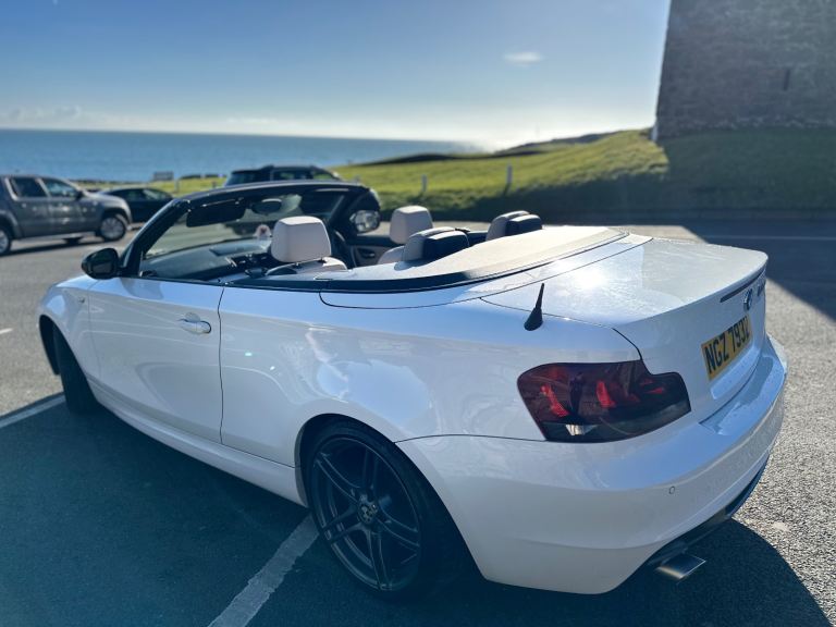 BMW, 1 SERIES, Convertible, 2012, Manual, 1995 (cc), 2 doors