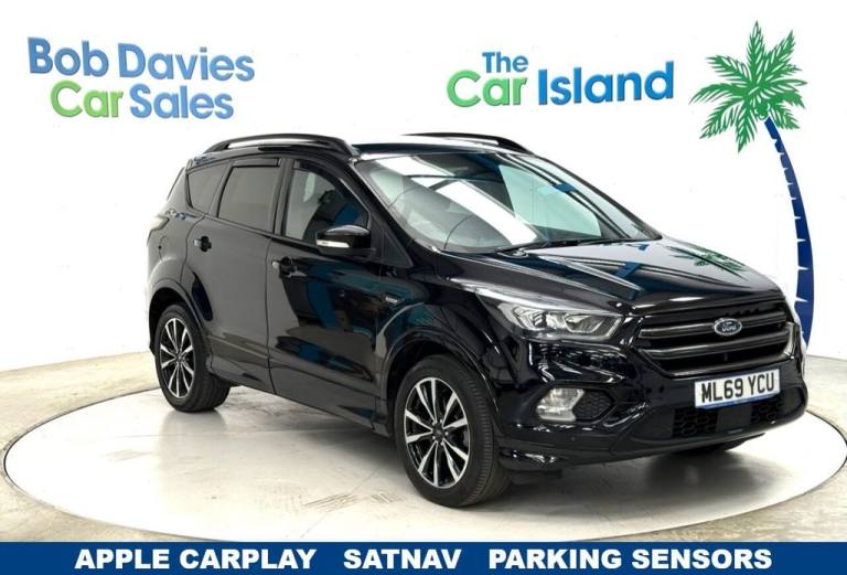 2019 69 FORD KUGA 1.5 TDCI ST-LINE SUV 5DR DIESEL MANUAL EURO 6 (S/S) (120 PS) D