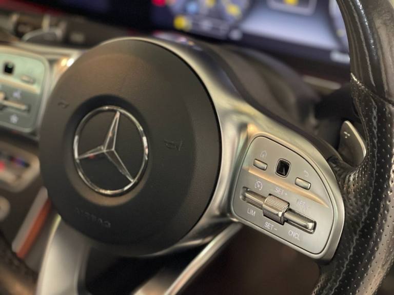 2020 Mercedes-Benz E Class 2.0 E220d AMG Line Night Edition (Premium Plus) Saloon 4dr Diesel G-Tr...