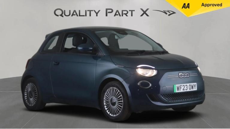 2023 Fiat 500e 42kWh Icon Auto 3dr HATCHBACK Electric Automatic