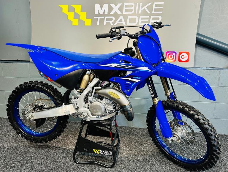 2026 YAMAHA YZ 125 YZ125 - FULL NEW FMF SYSTEM - BEST 125 - TC SX 250 MC