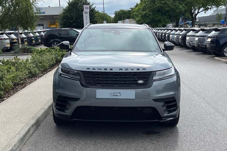 2025 Land Rover Range Rover Velar 2.0 D200 MHEV Dynamic SE SUV 5dr Diesel Auto 4WD Euro 6 (s/s) (...
