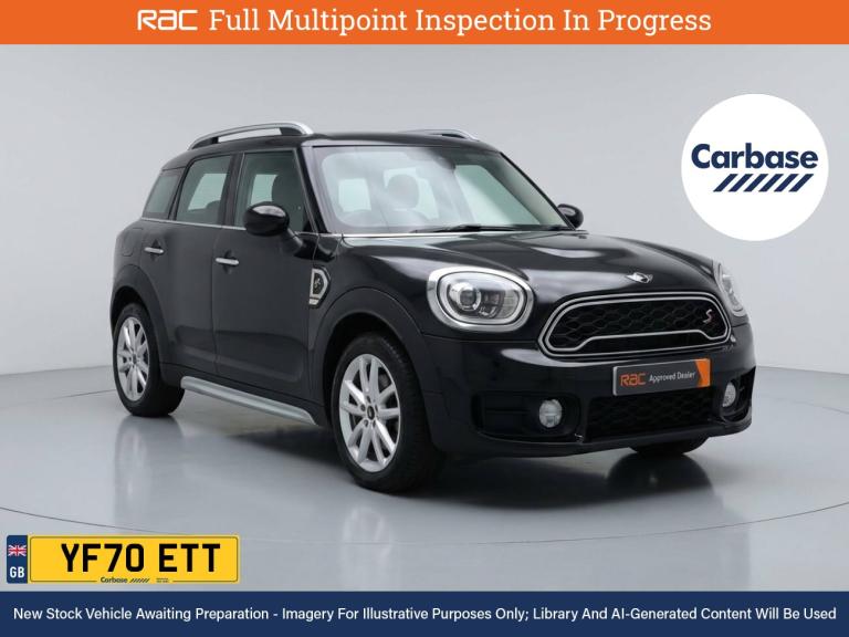 2021 MINI Countryman 2.0 Cooper S Sport SUV 5dr Petrol Steptronic Euro 6 (s/s) (178 ps) SUV PETRO...