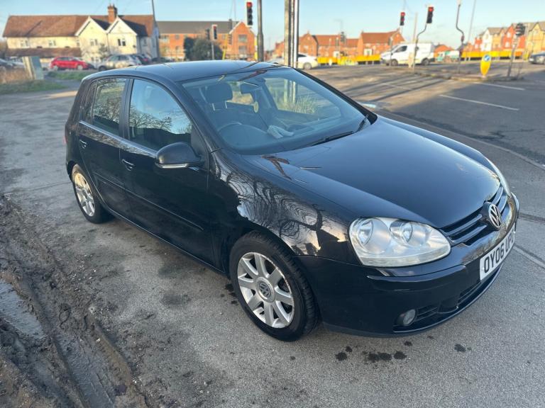 2006 Volkswagen Golf 2.0 GT FSI 5dr HATCHBACK Petrol Manual