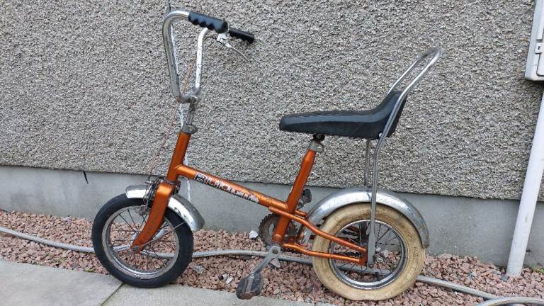 Raleigh Budgie vintage kid's bike 