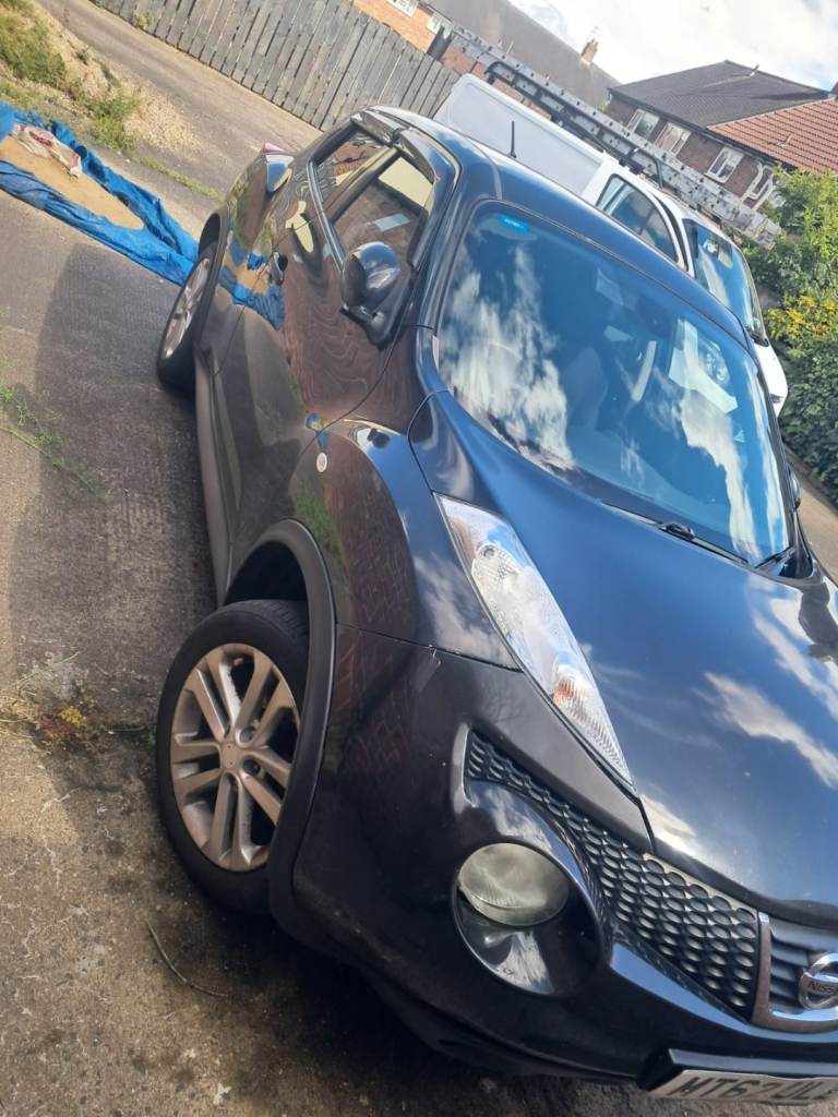 Nissan, JUKE, Hatchback, 2012, Manual, 1461 (cc), 5 doors