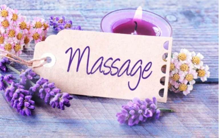 Full body massage in Ilford 