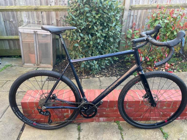 XL Gravel Bike - Orro Terra X