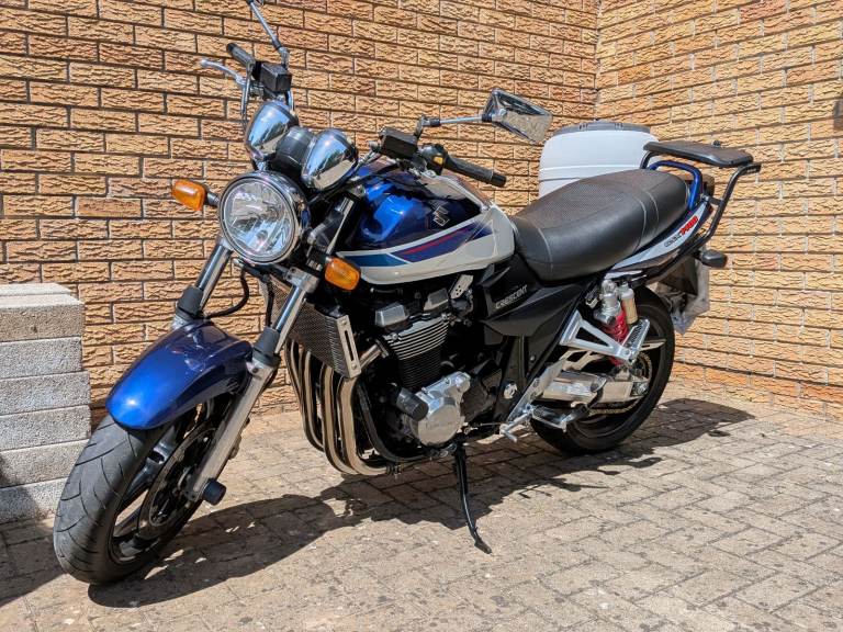 Suzuki, GSX, 2007, 1402 (cc)