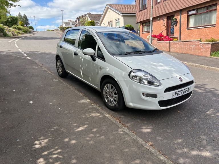 Fiat Punto 1.2 2017 