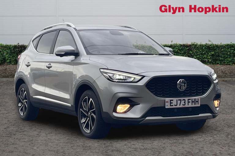 2023 MG MG ZS 1.5 VTi-TECH Exclusive 5dr Hatchback Petrol Manual