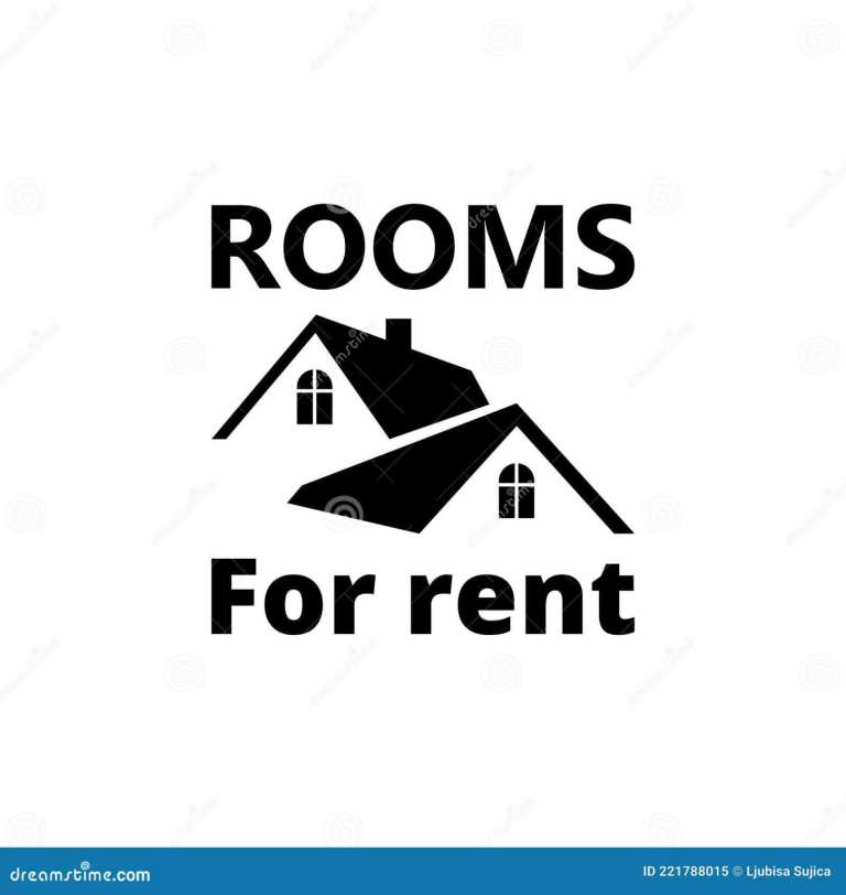 Doube room for rent pl4