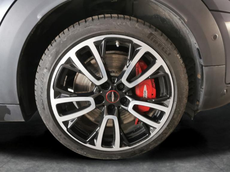 2022 MINI Countryman 2.0 John Cooper Works SUV 5dr Petrol Auto ALL4 Euro 6 (s/s) (306 ps) - 19IN ...