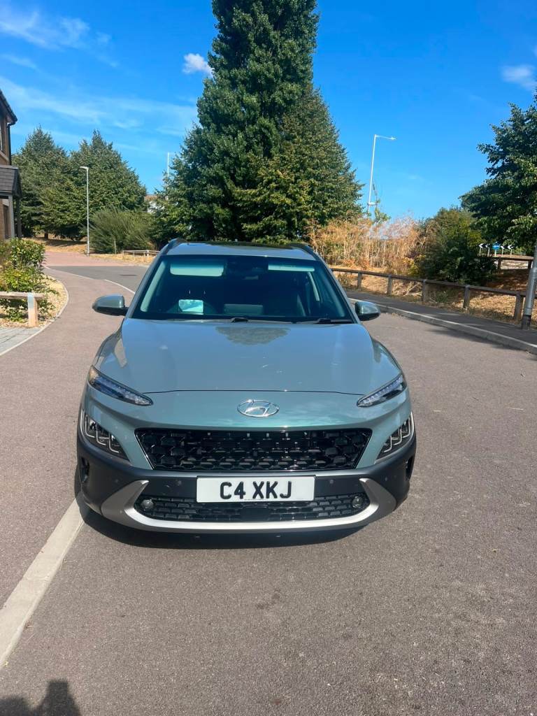 Hyundai, KONA, Hatchback, 2021, Other, 1580 (cc), 5 doors
