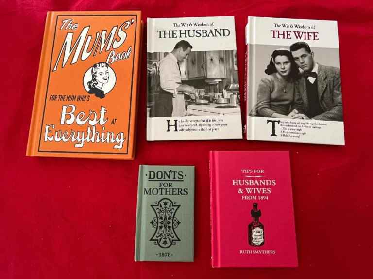NEW Funny Books for Couples