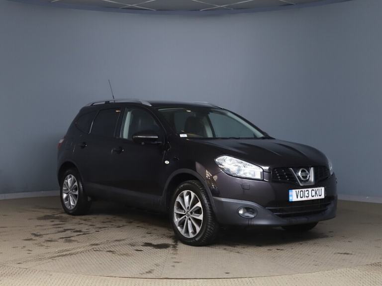 2013 Nissan Qashqai+2 1.6 dCi Tekna 5dr 4WD [Start Stop] HATCHBACK DIESEL Manual