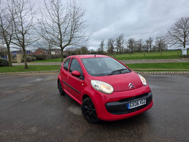 Citroen, C1, Hatchback, 2006, Manual, 998 (cc), 5 doors