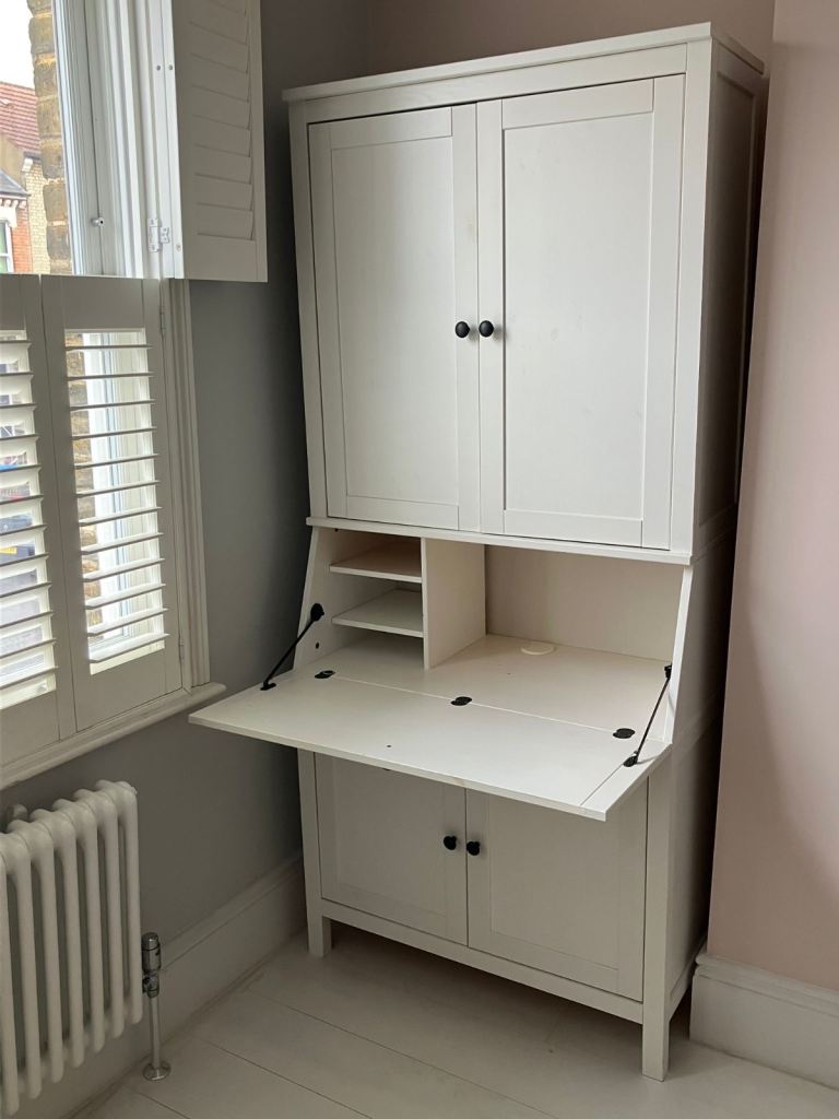 SOLD IKEA hemnes bureau