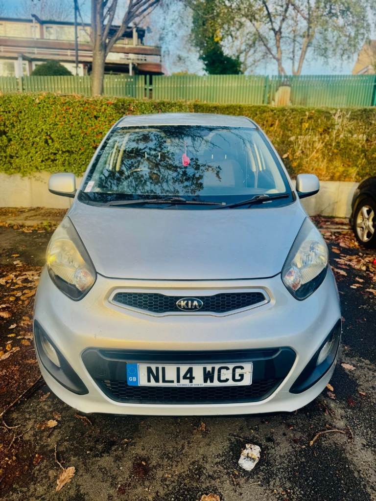 Kia, PICANTO, Hatchback, 2014, Manual, 998 (cc), 5 doors