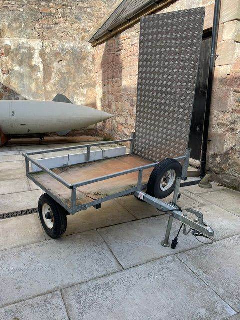 Small Trailer