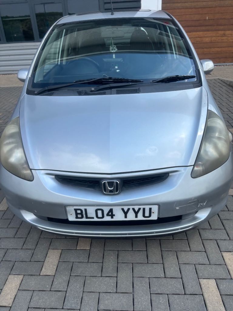 Honda JAZZ, Hatchback, 2004, Manual, 1339 (cc), 5 doors