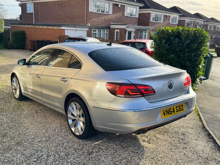 2015 VW PASSAT CC 2.0TDI