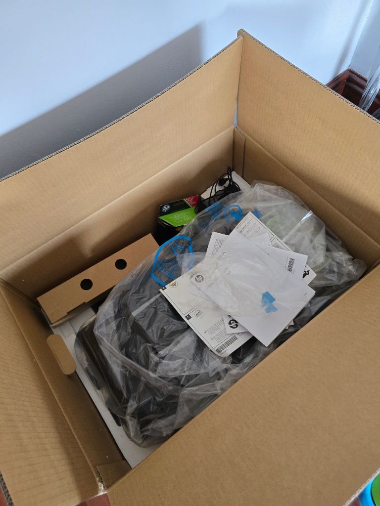 HP 7500A Scanner Printer - As New 