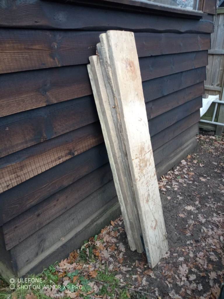 Scaffold boards - various sizes