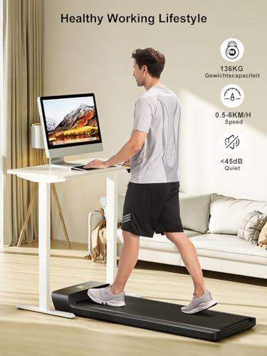 WalkingPad A1 Pro Folding Treadmill (£599 new) 