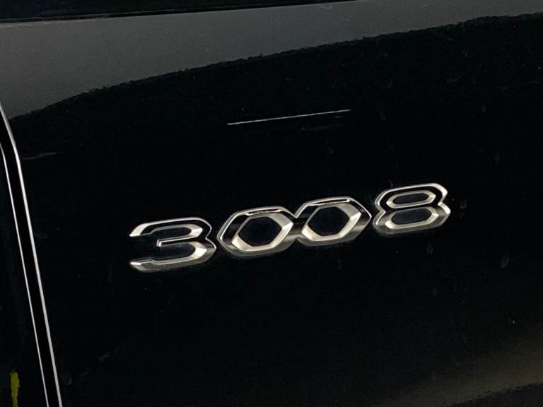 2022 Peugeot 3008 1.5 BlueHDi Allure Premium 5dr EAT8 Crossover/SUV DIESEL Automatic