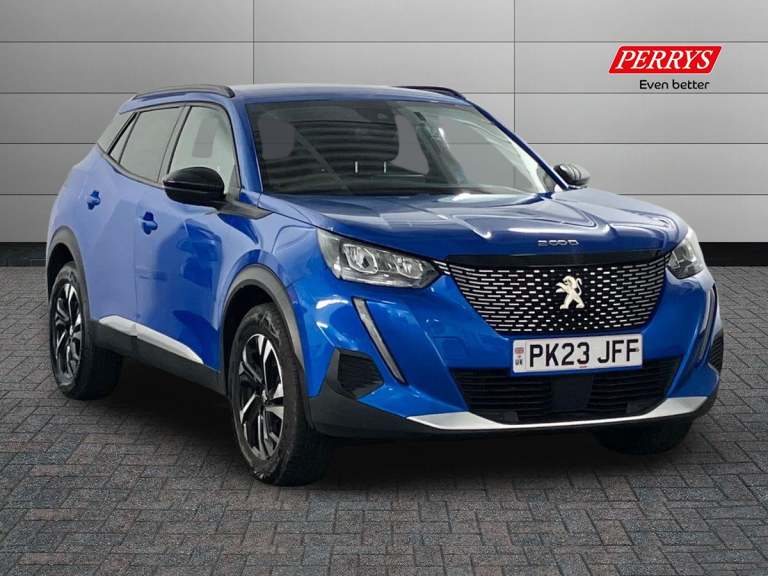 2023 Peugeot 2008 1.2 PureTech 130 Allure Premium+ 5dr EAT8 Estate PETROL Automatic