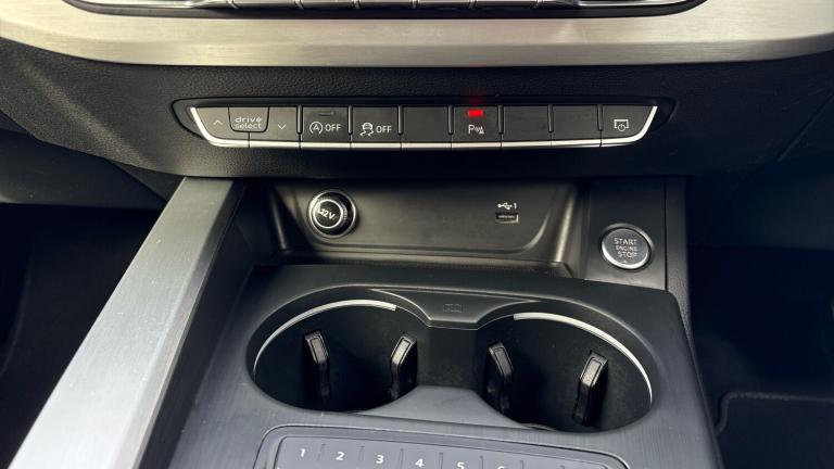 2019 Audi A4 40 TDI Quattro S Line 5dr S Tronic ESTATE DIESEL Automatic