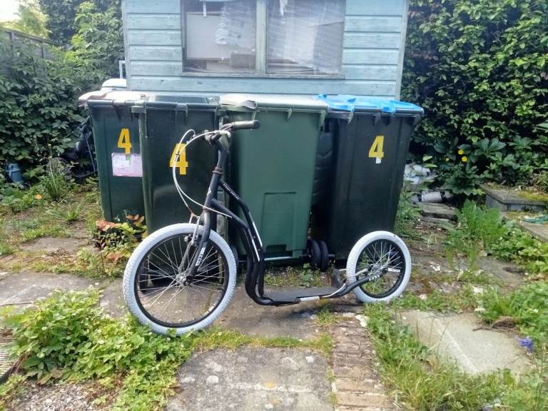 Adult size or teen KB scooter