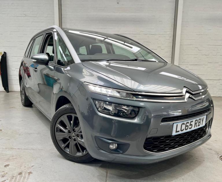 Citroen Grand C4 Picasso 1.6 BlueHDi Exclusive Euro 6 (s/s) 5dr Diesel Manual