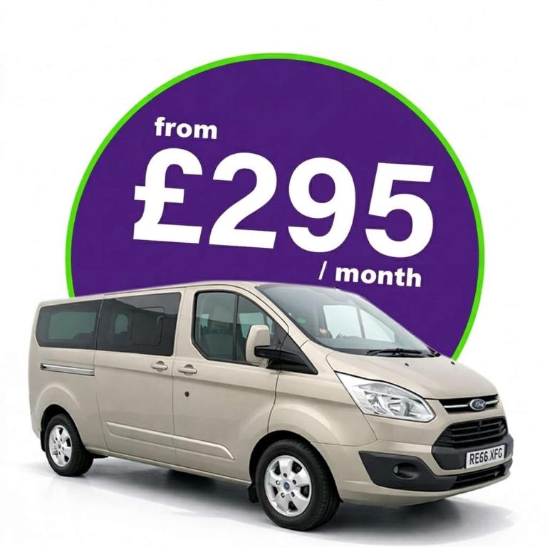 2016 Ford Tourneo Custom 2.0 Tourneo Custom 310 Titanium TDCi 5dr Unlisted Diesel Manual