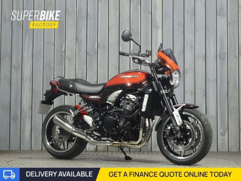 2018 68 KAWASAKI Z900 RS