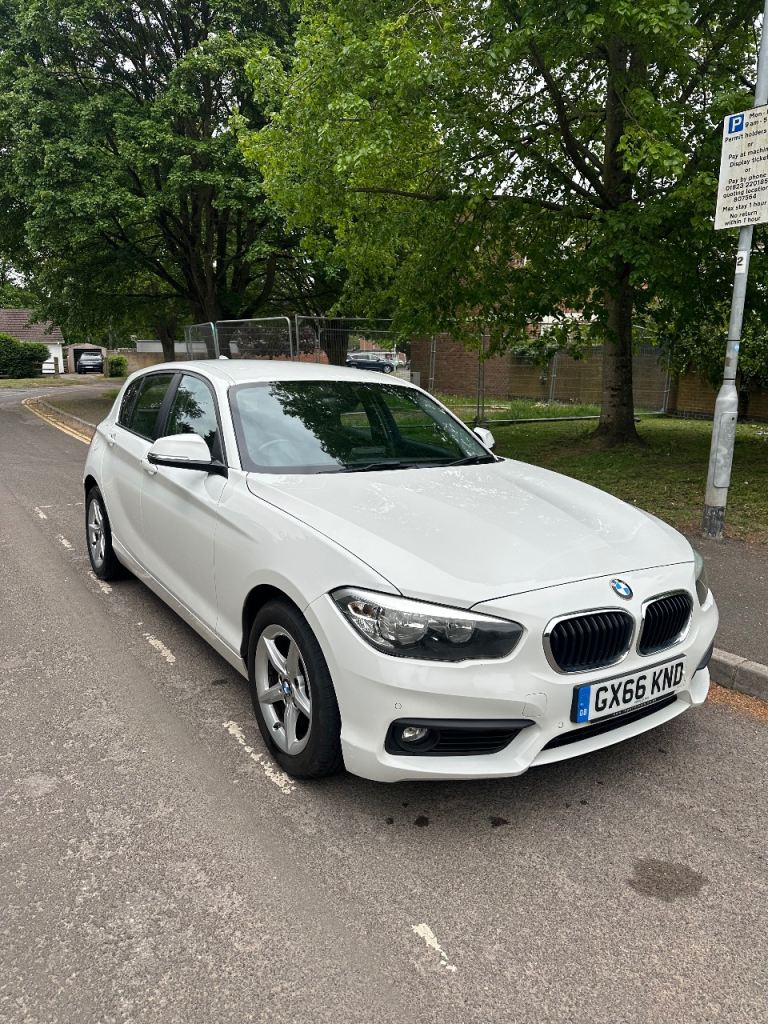 BMW, 1 SERIES, Hatchback, 2016, Manual, 1499 (cc), 5 doors