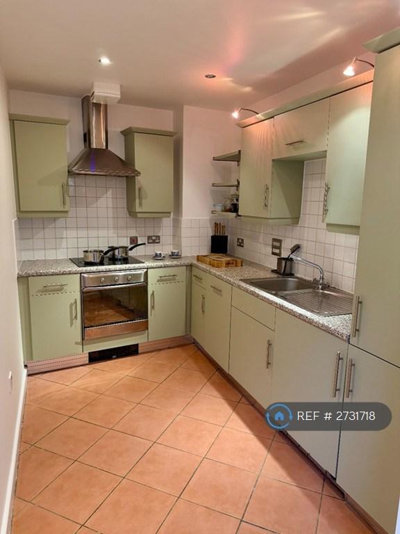 1 bedroom flat in George Street, Birmingham, B3 (1 bed) (#2731718)