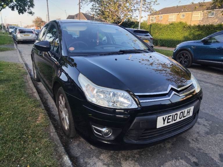 Citroen, C4, Hatchback, 2010, Manual, 1560 (cc), 5 doors