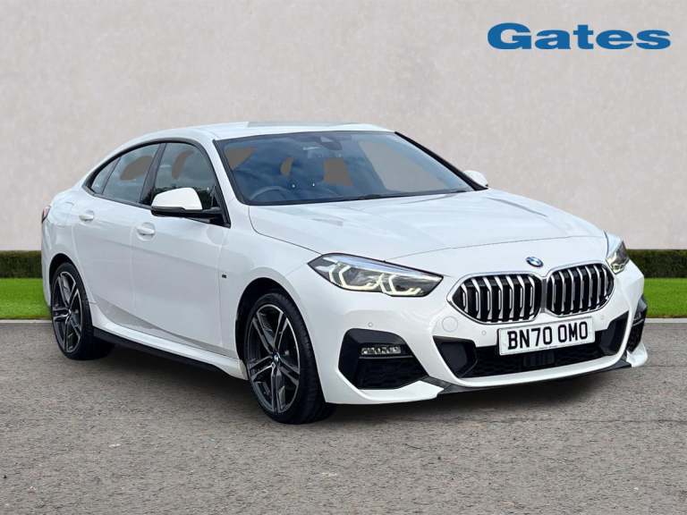 2020 BMW 2 Series 218i M Sport 4dr DCT COUPE PETROL Automatic