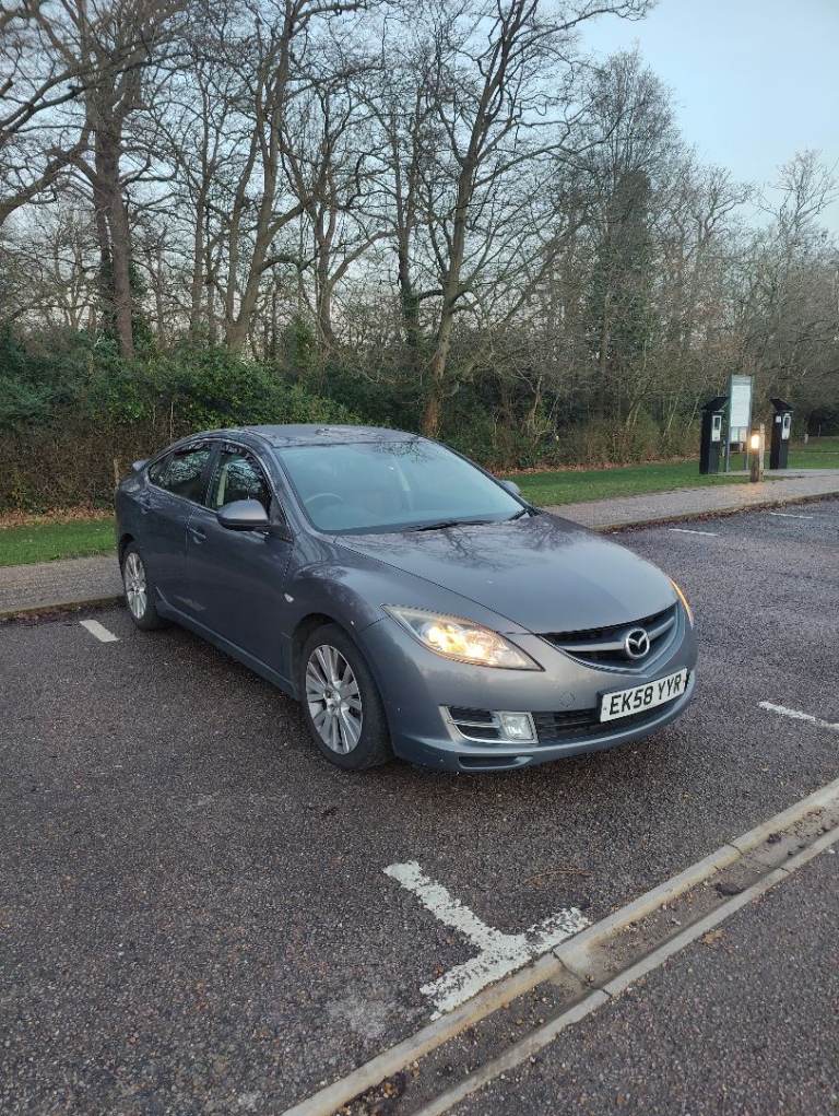 Mazda 6, Hatchback, FULL MAZDA SERVICE HISTORY, 2.0 Manual