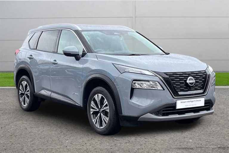 2022 Nissan X-Trail 1.5 E-POWER 204 N-CONNECTA [SKY PACK] 5DR XTRONIC 4x4 Hybrid Automatic