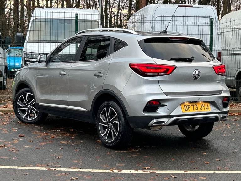 2023 MG MG ZS 1.5 VTi-TECH Exclusive 5dr HATCHBACK PETROL Manual