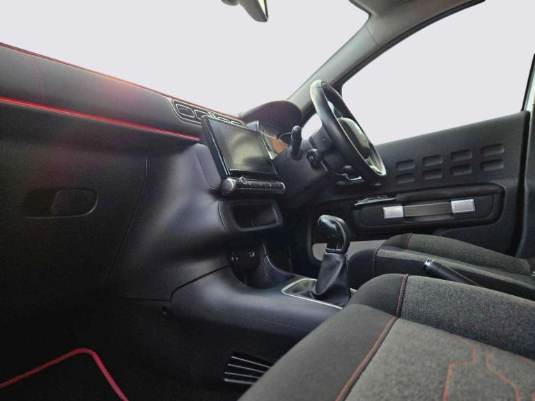 2019 Citroen C3 1.2 PureTech Feel Nav Edition Euro 6 (s/s) 5dr HATCHBACK Petrol Manual