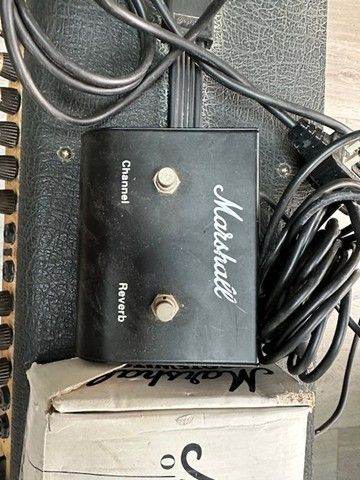 Marshall 8080 Valvestate Amplifier