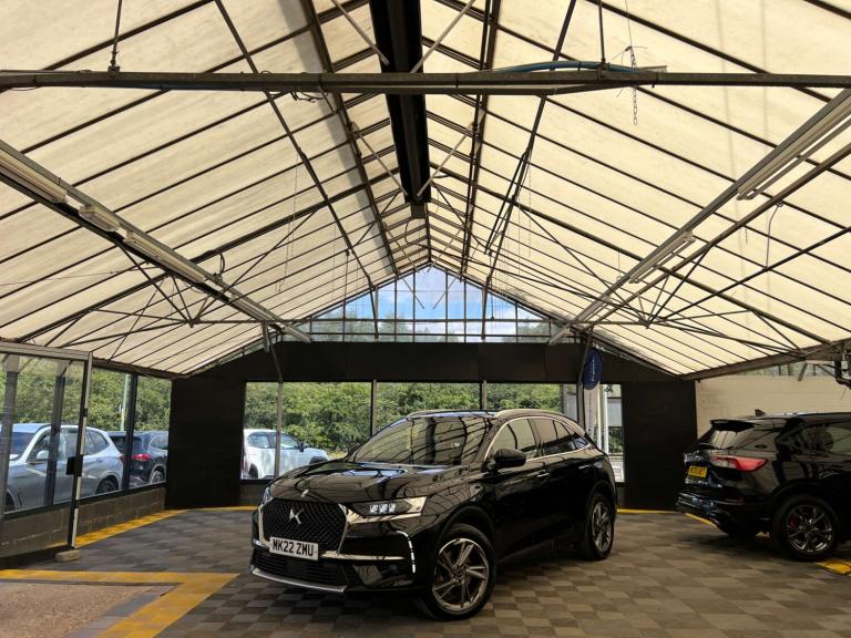 2022 DS Automobiles DS 7 1.6 E-TENSE Rivoli 5dr EAT8 HATCHBACK PETROL/ELECTRIC Automatic