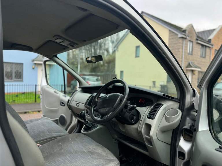 Renault, TRAFIC, Other, 2007, Manual, 1996 (cc)