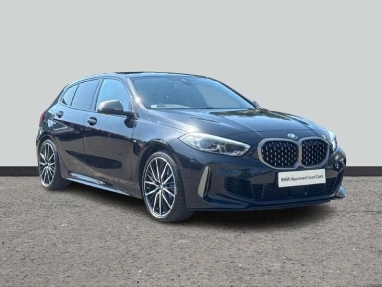 BMW 1 SERIES M135i xDrive 5dr Step Auto