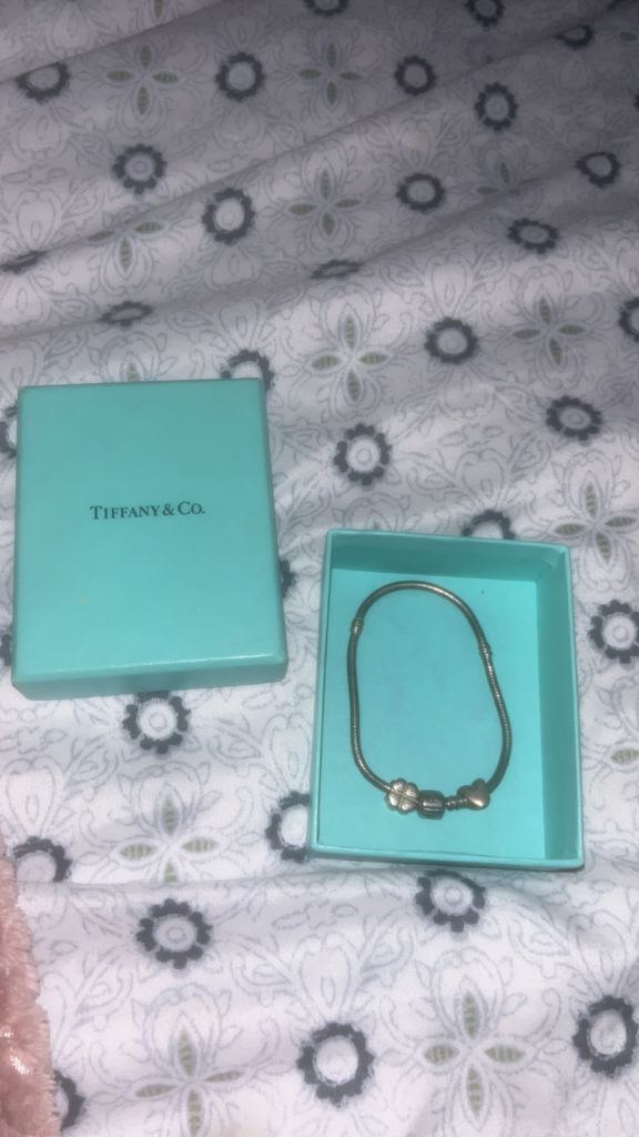 Tiffany and 